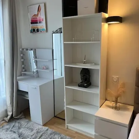 Apartmán Vue Tour Eiffel Trocadero