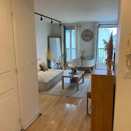 Apartmán Vue Tour Eiffel Trocadero