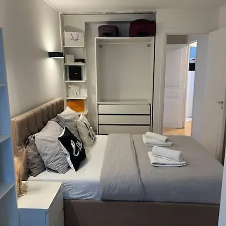 Apartmán Vue Tour Eiffel Trocadero *