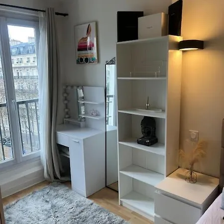 Apartmán Vue Tour Eiffel Trocadero *